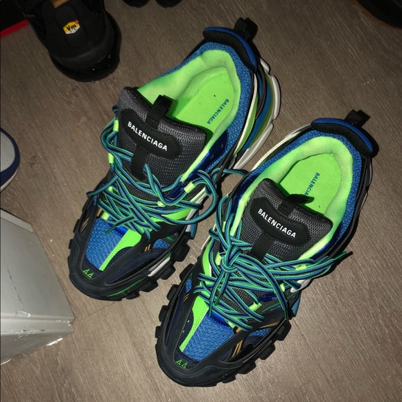 balenciaga shoes size 5